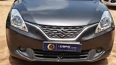 Used Maruti Suzuki Baleno Delta 1.2 in Hyderabad