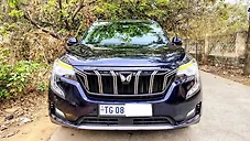 Used Mahindra Old Generation XUV700 AX7 Luxury Pack 2WD Diesel 2.2L Turbo Manual 7 STR in Hyderabad