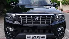 Used Mahindra Scorpio N Z6 2WD Diesel 2.2L Turbo Manual 7 STR [2023-2026] in Lucknow