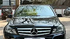 Used Mercedes-Benz C-Class C 250 CDI BlueEFFICIENCY in Kolkata