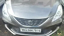 Used Maruti Suzuki Baleno Sigma in Nagpur