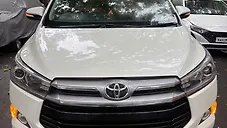 Used Toyota Innova Crysta 2.4 V Diesel in Bangalore