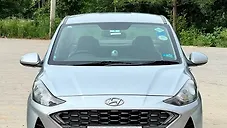 Used Hyundai Aura SX 1.2 (O) Petrol in Gurgaon