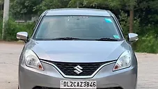 Used Maruti Suzuki Baleno Delta 1.2 in Gurgaon