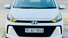 Used Hyundai Aura SX 1.2 CNG [2023-2025] in Delhi