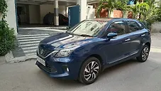 Used Maruti Suzuki Baleno Zeta 1.2 AT in Hyderabad
