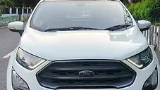 Used Ford EcoSport Titanium + 1.5L TDCi [2019-2020] in Guwahati