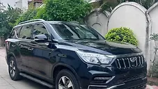 Used Mahindra Alturas G4 4WD AT [2018-2020] in Nagpur