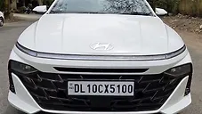 Used Hyundai Verna SX (O) Turbo Petrol 1.5L Turbo Automatic (DCT) Dual Tone in Noida