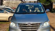 Used Toyota Innova 2.5 G BS IV 8 STR in Kolkata