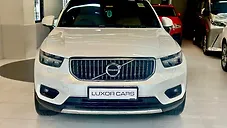 Used Volvo XC40 Inscription in Pune