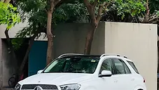 Used Mercedes-Benz GLE AMG Line Mild Hybrid (Electric + Diesel) 2.0L Turbo Automatic AMG Line in Mumbai