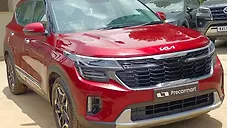 Used Kia Seltos HTX 1.5 IVT in Bangalore