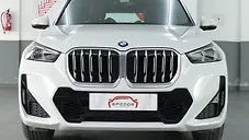 Used BMW X1 sDrive18d M Sport in Hyderabad