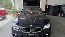 Used BMW 5 Series 530d M Sport [2017-2019] in Hyderabad