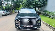 Used MG Hector Savvy Pro 1.5 Turbo Petrol CVT [2023] in Hyderabad