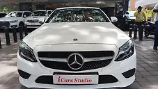 Used Mercedes-Benz C-Class Cabriolet C 300 [2018-2019] in Bangalore