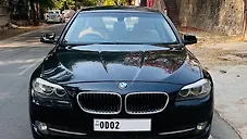 Used BMW 5 Series 525d Sedan in Lucknow