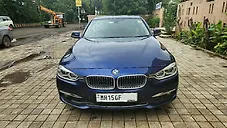 Used BMW 3 Series 320d Luxury Line in Nashik