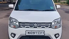 Used Maruti Suzuki Wagon R VXi 1.0 AMT in Kolhapur