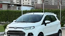 Used Ford EcoSport Titanium 1.5L TDCi in Mohali