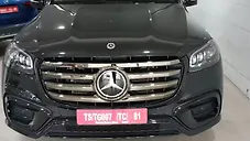 Used Mercedes-Benz GLS 450d 4MATIC Diesel 3.0L Turbo Automatic in Hyderabad