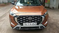Used Nissan Magnite N-Connecta Petrol Manual in Hyderabad
