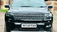 Used Jeep Compass Limited (O) 2.0 Diesel 4x4 AT [2021] in Pune
