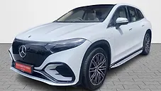 Used Mercedes-Benz EQS SUV 580 4MATIC in Hyderabad