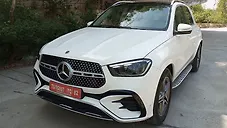 Used Mercedes-Benz GLE AMG Line Mild Hybrid (Electric + Diesel) 2.0L Turbo Automatic AMG Line in Hyderabad