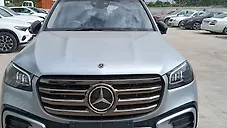 Used Mercedes-Benz GLS 450d 4MATIC Diesel 3.0L Turbo Automatic in Hyderabad