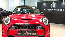 Used Mini Cooper S in Pune