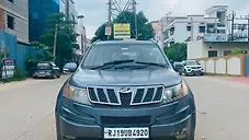 Used Mahindra XUV500 W8 in Jaipur
