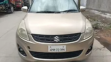 Used Maruti Suzuki Swift DZire VXI [2008-2013] in Hyderabad