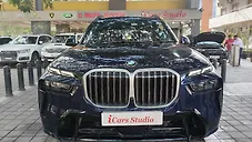 Used BMW X7 xDrive40d M Sport in Bangalore