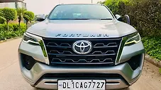 Used Toyota Fortuner 4X4 AT 2.8 Diesel in Delhi