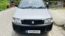 Used Maruti Suzuki Alto LXi BS-IV in Guwahati