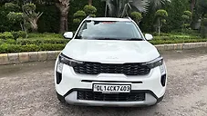 Used Kia Sonet HTK (O) Petrol 1.2L 5 Speed Manual in Delhi