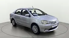 Used Toyota Etios Liva G in Indore