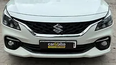Used Maruti Suzuki Baleno Alpha Petrol Automatic (AMT) in Jalandhar
