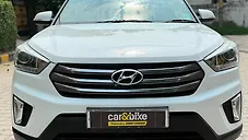 Used Hyundai Creta SX Plus 1.6  Petrol in Jalandhar