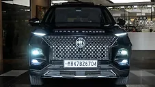 Used MG Hector Plus Sharp Pro 1.5 Turbo Petrol CVT 7 STR in Mumbai