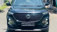 Used MG Hector Plus Sharp 1.5 DCT Petrol in Chennai