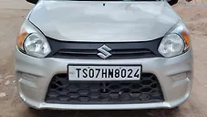 Used Maruti Suzuki Alto 800 LXi in Hyderabad