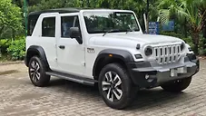 Used Mahindra Thar Roxx AX7 L 2WD Diesel 2.2L Turbo Manual in Delhi