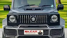 Used Maruti Suzuki Jimny Alpha Petrol Automatic in Delhi