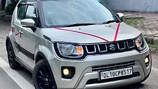 Used Maruti Suzuki Ignis Zeta 1.2 AMT in Delhi