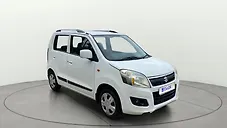 Used Maruti Suzuki Wagon R 1.0 VXI in Rajkot