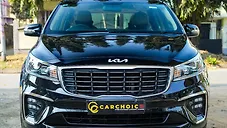 Used Kia Carnival Prestige 7 STR in Kolkata