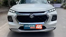 Used Maruti Suzuki Grand Vitara Zeta Smart Hybrid AT [2023-2025] in Mumbai